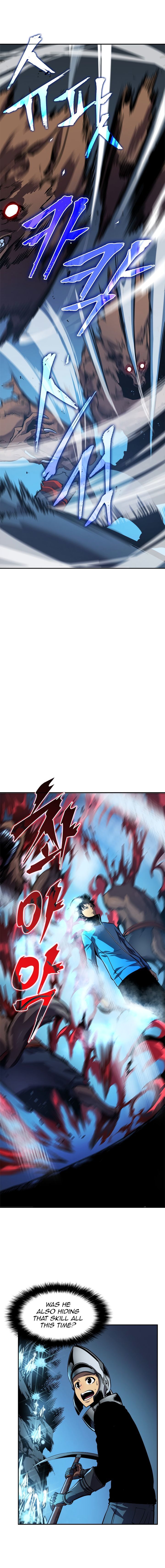 Read Solo Leveling EN Manga Online