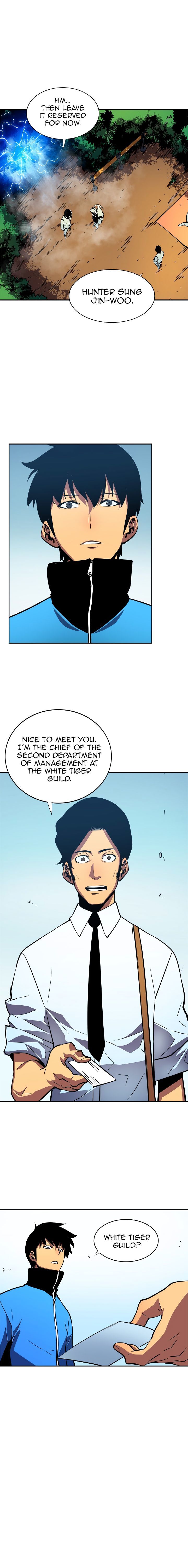 Read Solo Leveling EN Manga Online