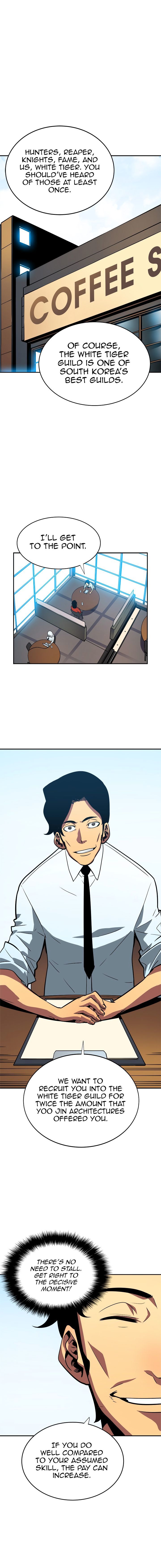 Read Solo Leveling EN Manga Online