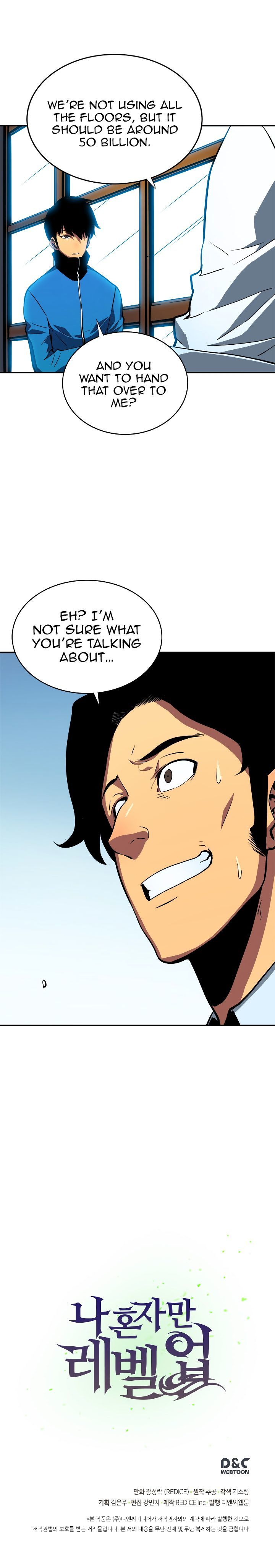 Read Solo Leveling EN Manga Online