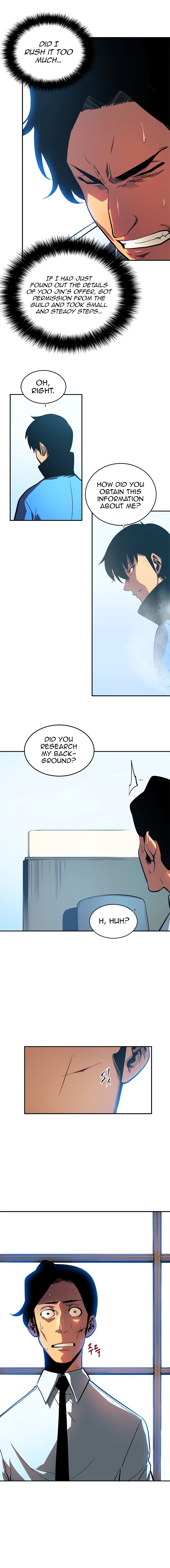 Read Solo Leveling EN Manga Online