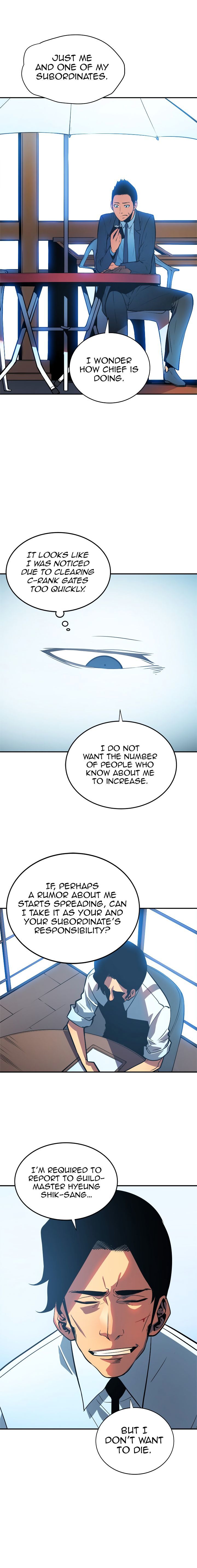 Read Solo Leveling EN Manga Online