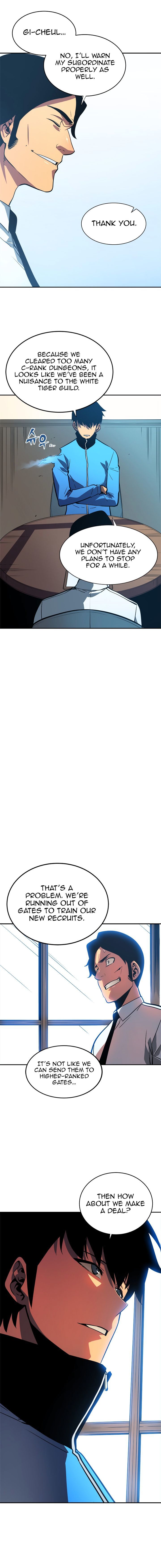 Read Solo Leveling EN Manga Online