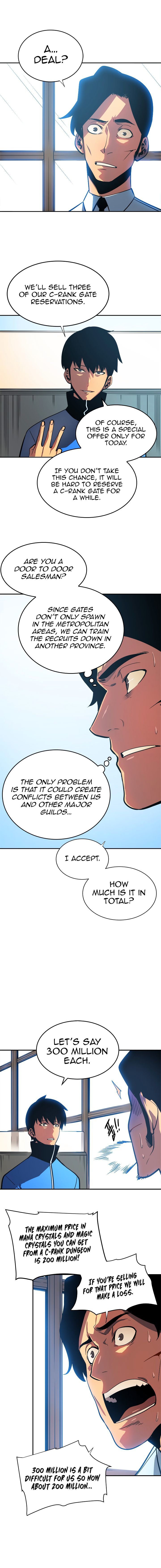 Read Solo Leveling EN Manga Online