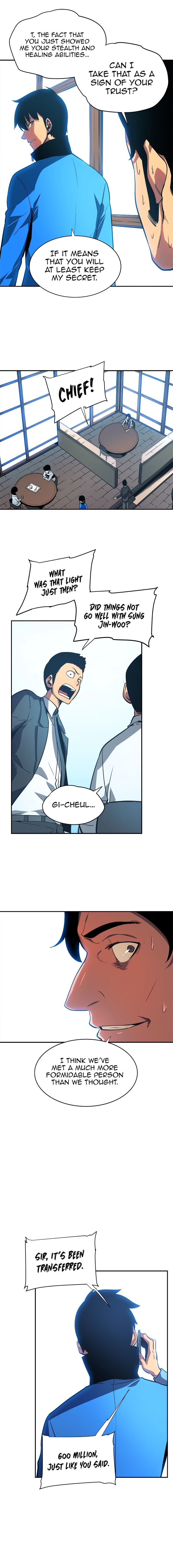 Read Solo Leveling EN Manga Online