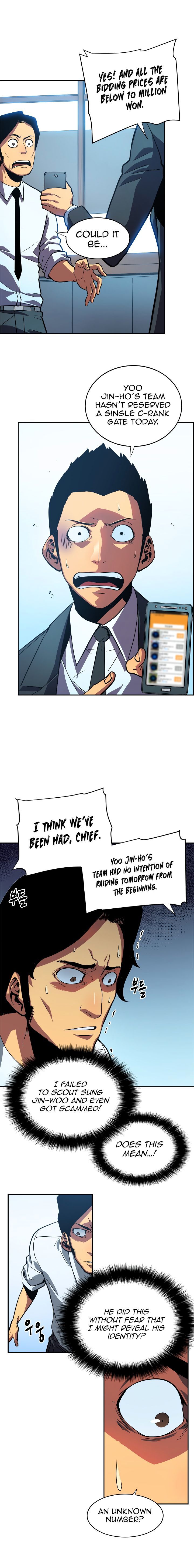 Read Solo Leveling EN Manga Online