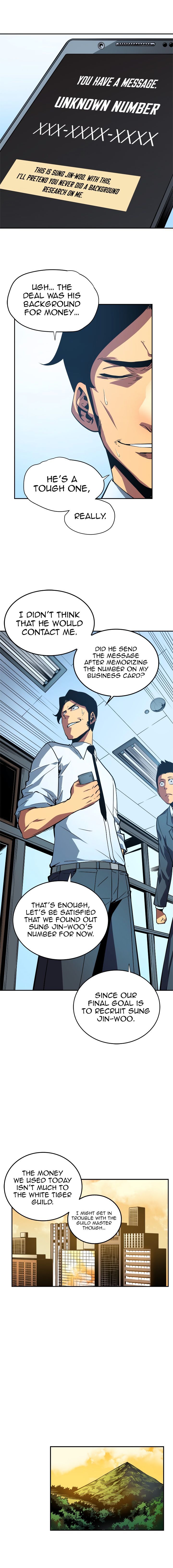 Read Solo Leveling EN Manga Online