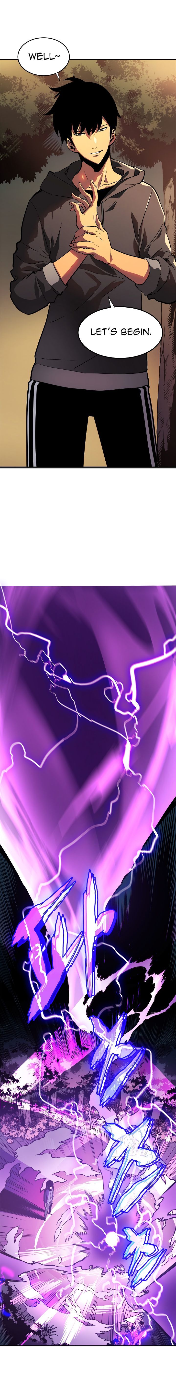 Read Solo Leveling EN Manga Online