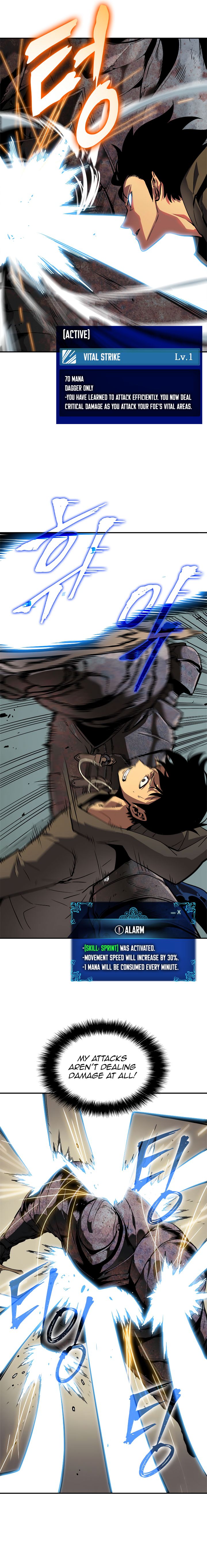 Read Solo Leveling EN Manga Online