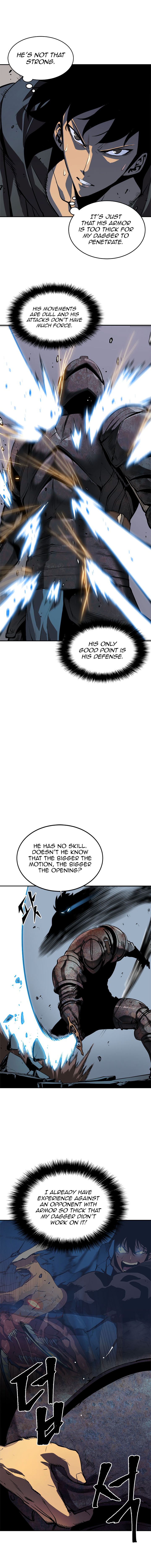 Read Solo Leveling EN Manga Online