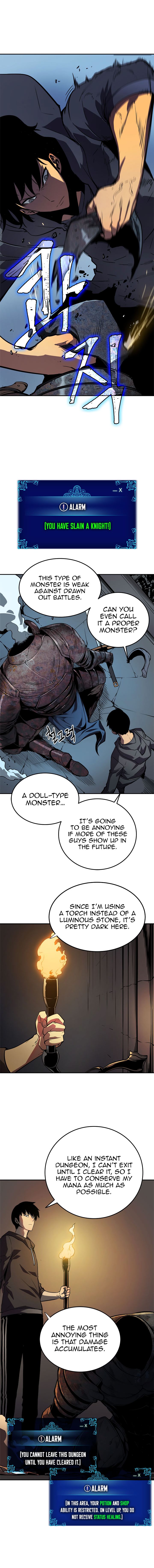 Read Solo Leveling EN Manga Online