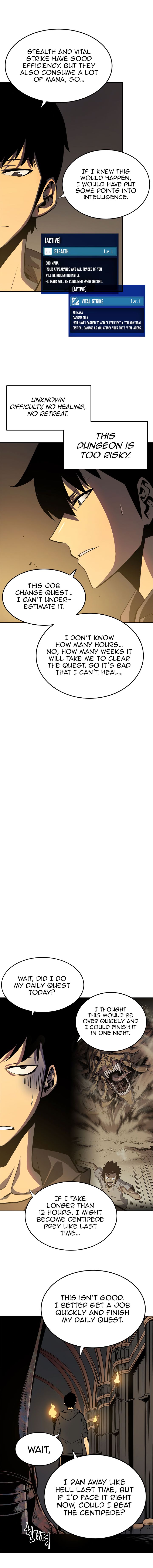 Read Solo Leveling EN Manga Online