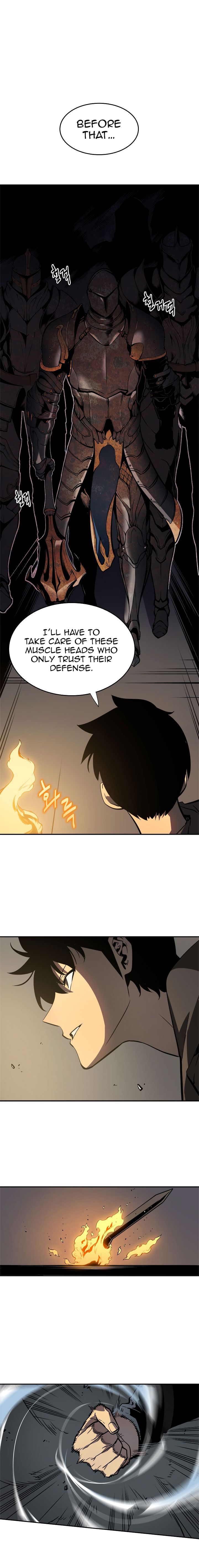 Read Solo Leveling EN Manga Online