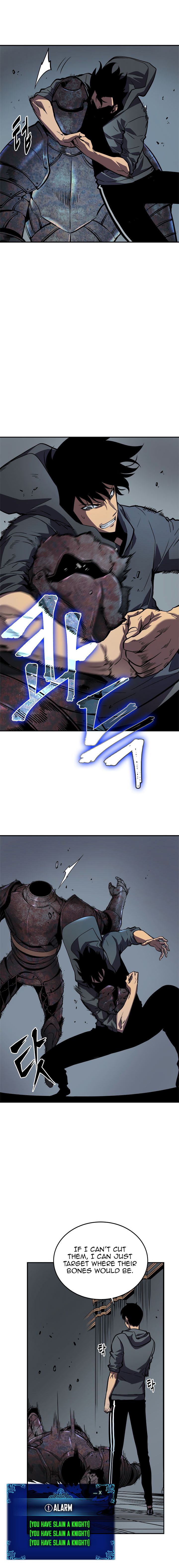 Read Solo Leveling EN Manga Online