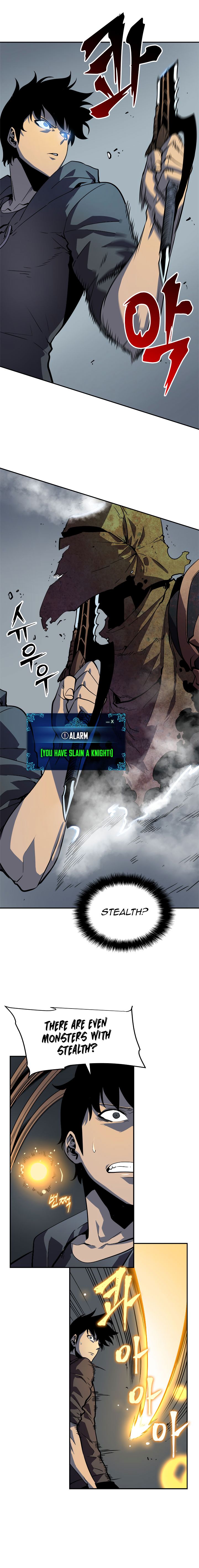 Read Solo Leveling EN Manga Online