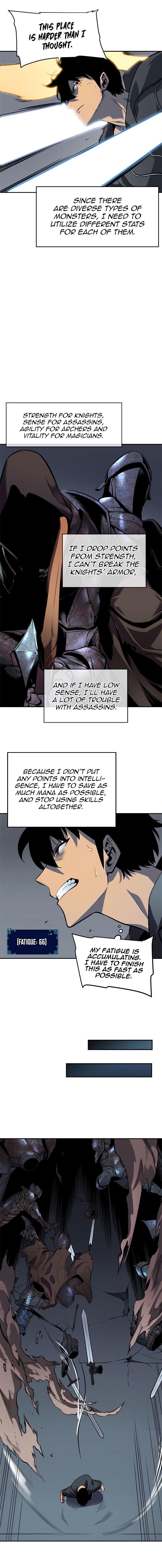 Read Solo Leveling EN Manga Online