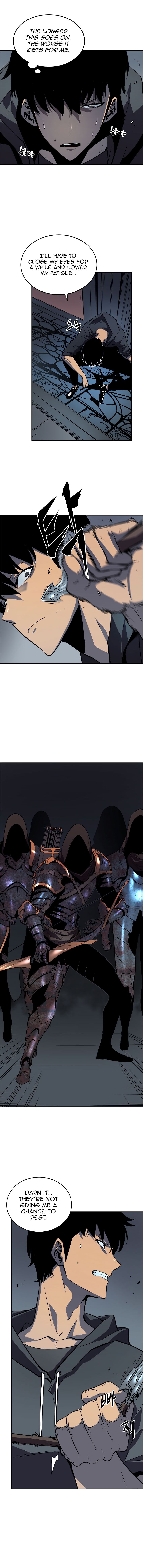 Read Solo Leveling EN Manga Online