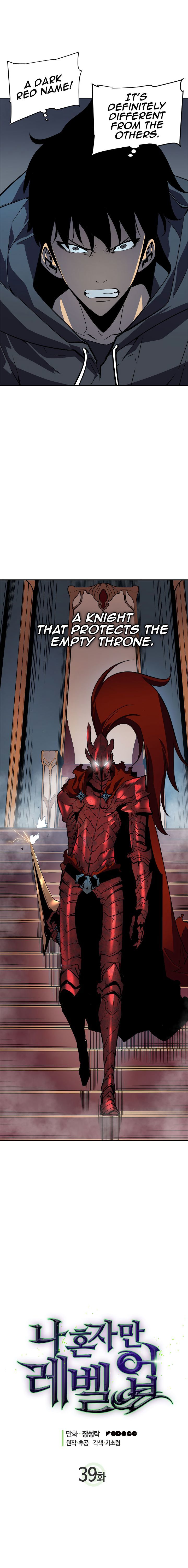 Read Solo Leveling EN Manga Online