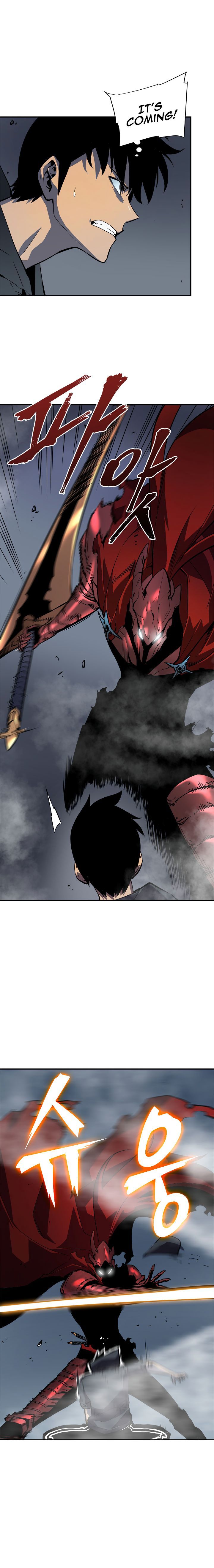 Read Solo Leveling EN Manga Online