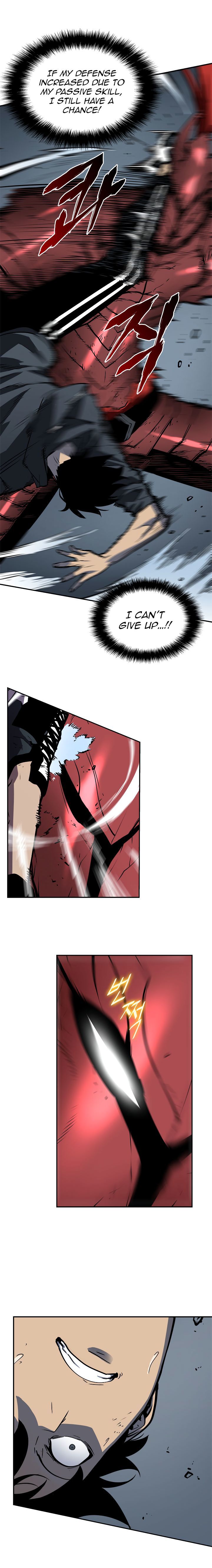 Read Solo Leveling EN Manga Online