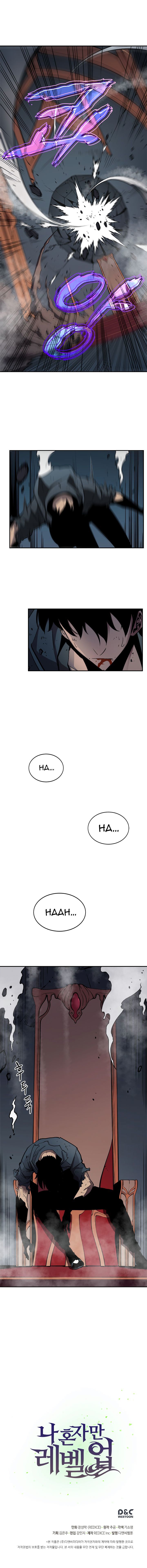 Read Solo Leveling EN Manga Online