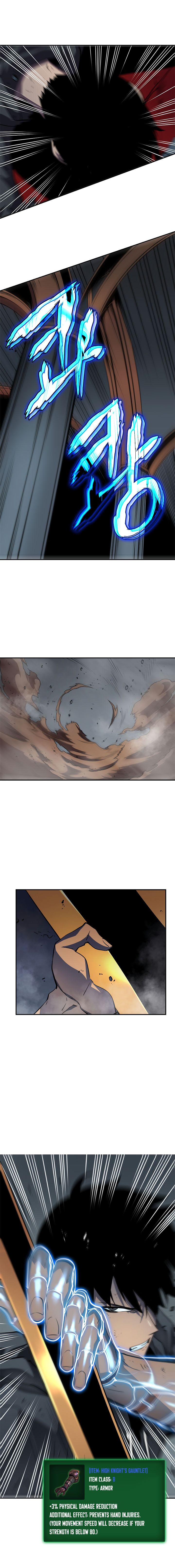 Read Solo Leveling EN Manga Online