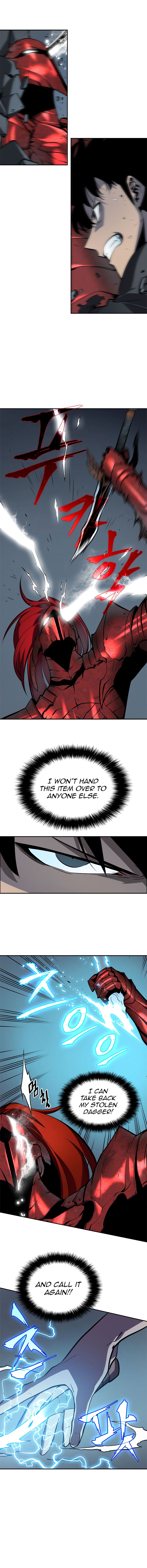 Read Solo Leveling EN Manga Online