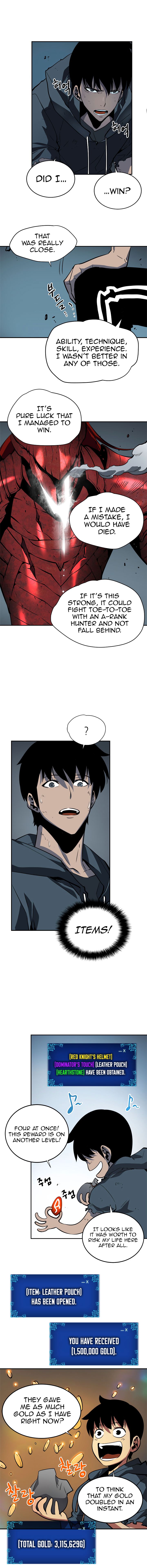 Read Solo Leveling EN Manga Online