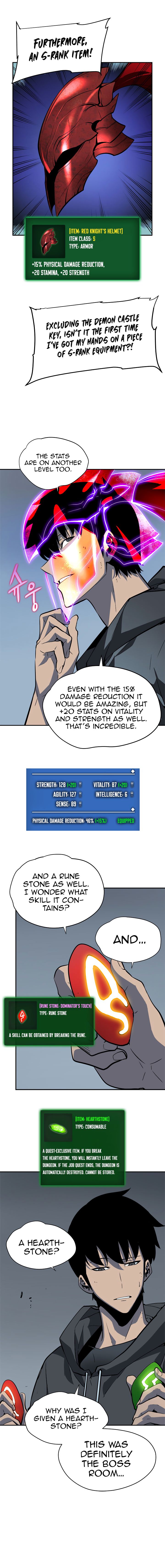 Read Solo Leveling EN Manga Online