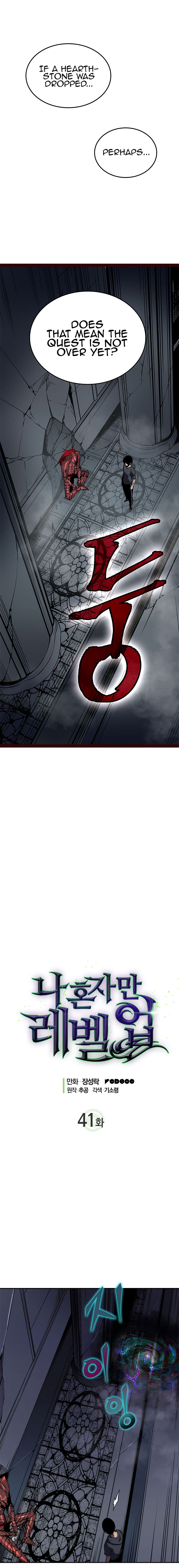 Read Solo Leveling EN Manga Online