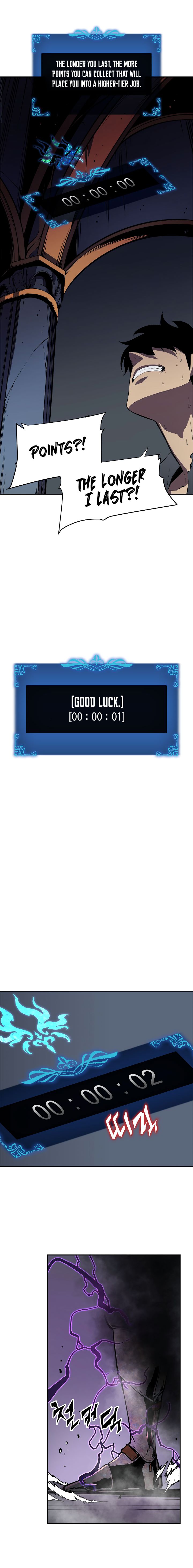 Read Solo Leveling EN Manga Online