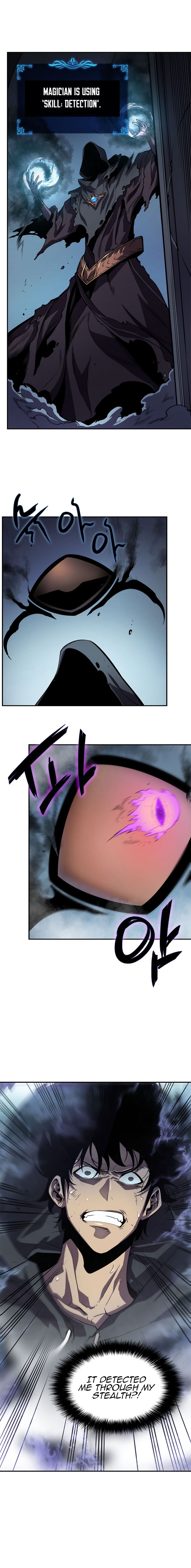 Read Solo Leveling EN Manga Online