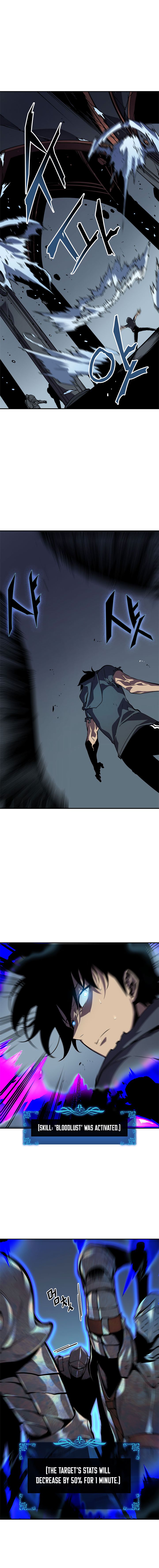 Read Solo Leveling EN Manga Online