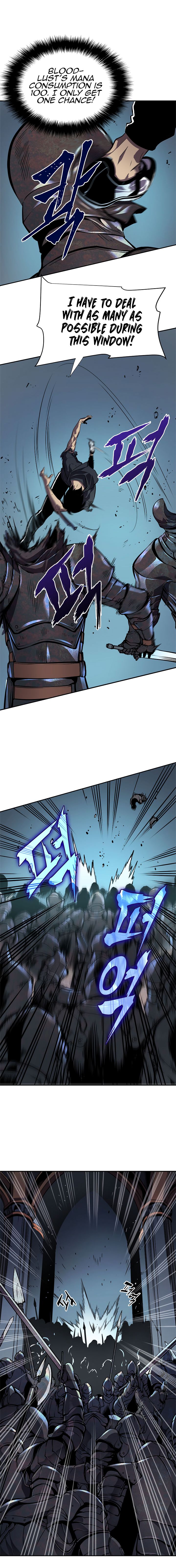 Read Solo Leveling EN Manga Online