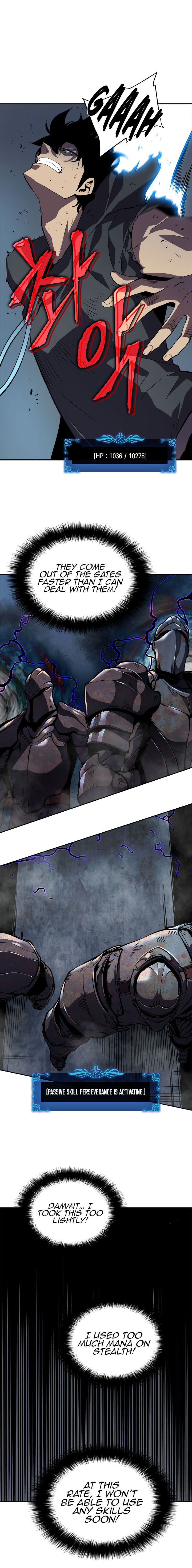 Read Solo Leveling EN Manga Online