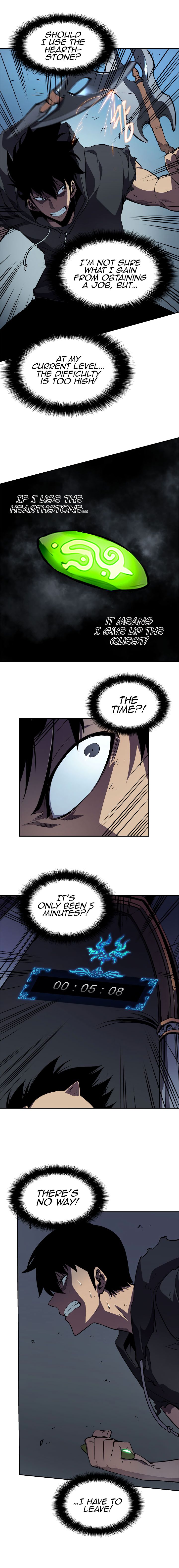 Read Solo Leveling EN Manga Online