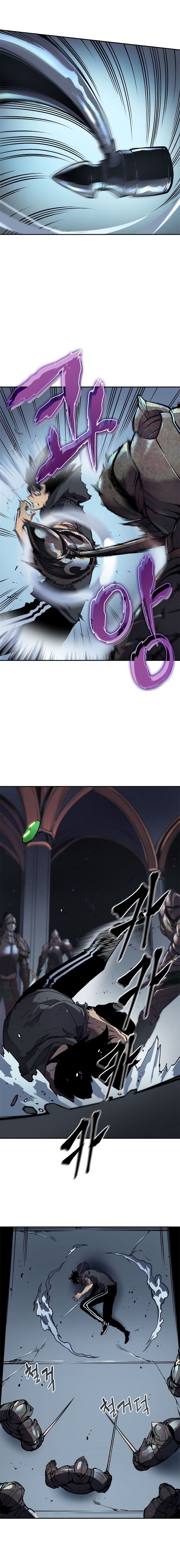 Read Solo Leveling EN Manga Online