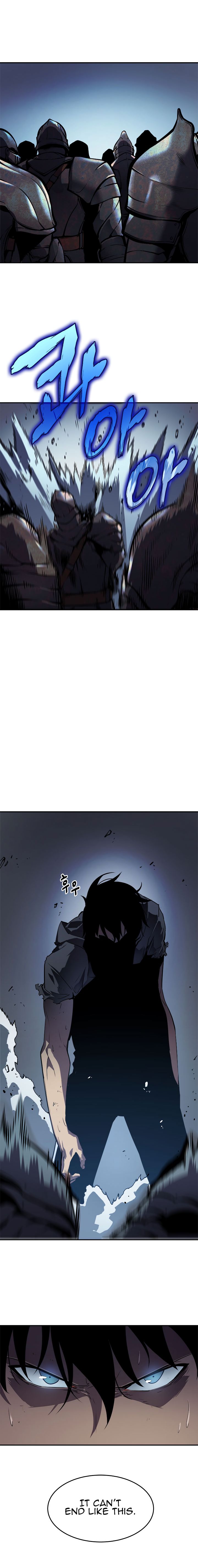 Read Solo Leveling EN Manga Online