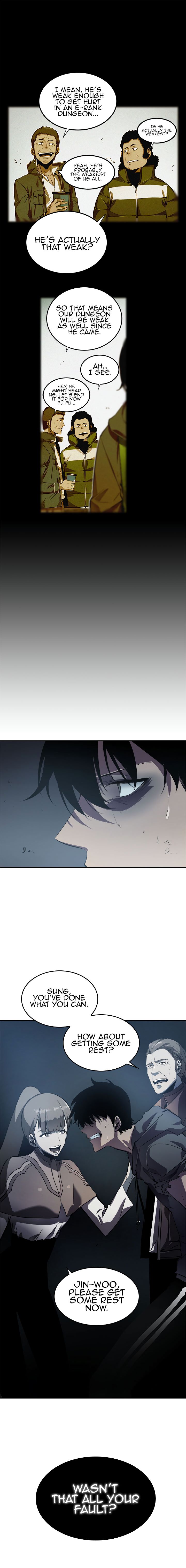 Read Solo Leveling EN Manga Online