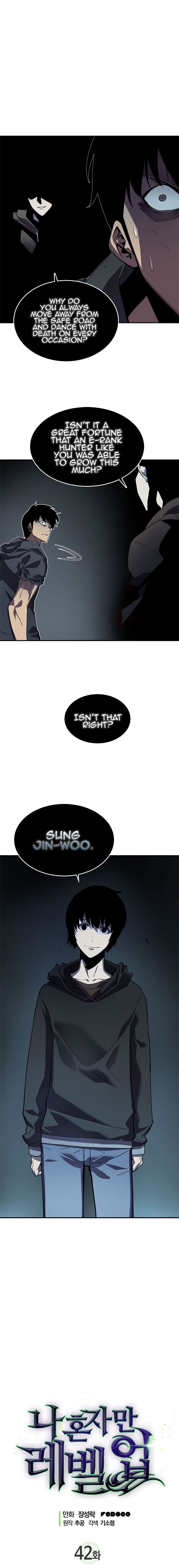 Read Solo Leveling EN Manga Online