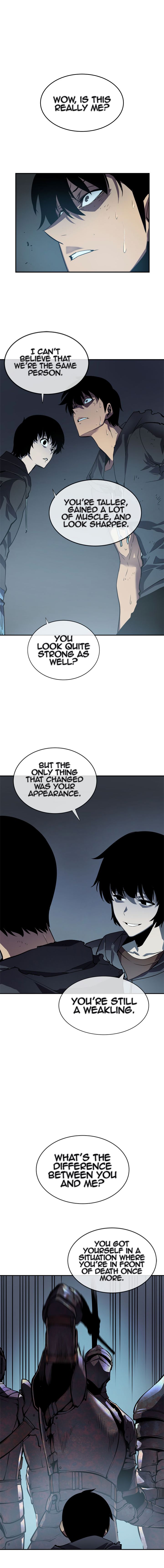 Read Solo Leveling EN Manga Online