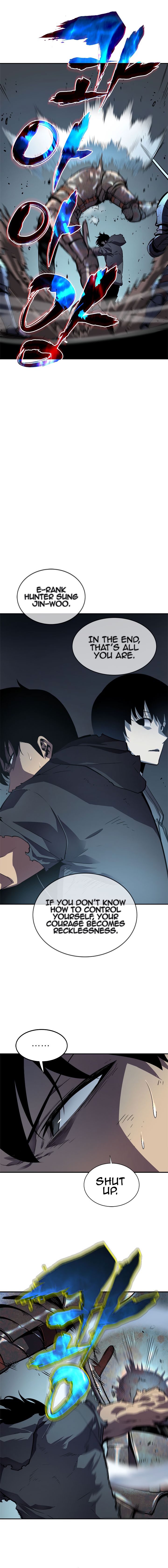 Read Solo Leveling EN Manga Online