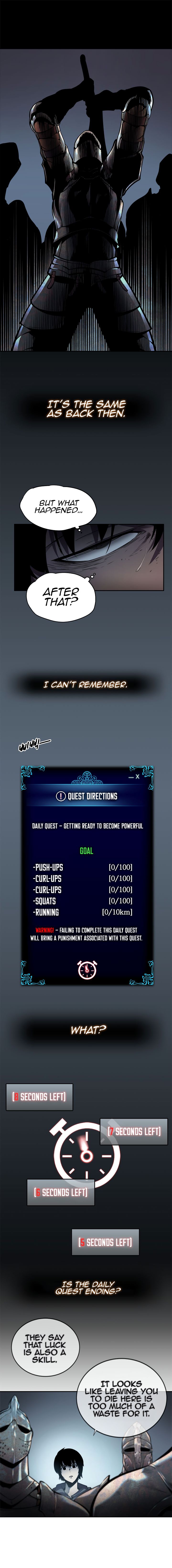 Read Solo Leveling EN Manga Online