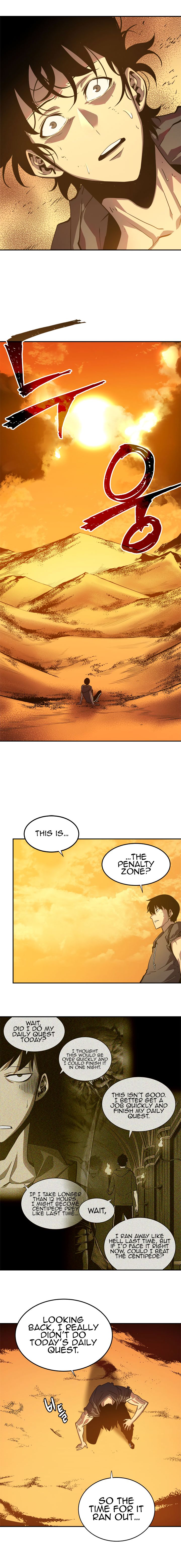 Read Solo Leveling EN Manga Online