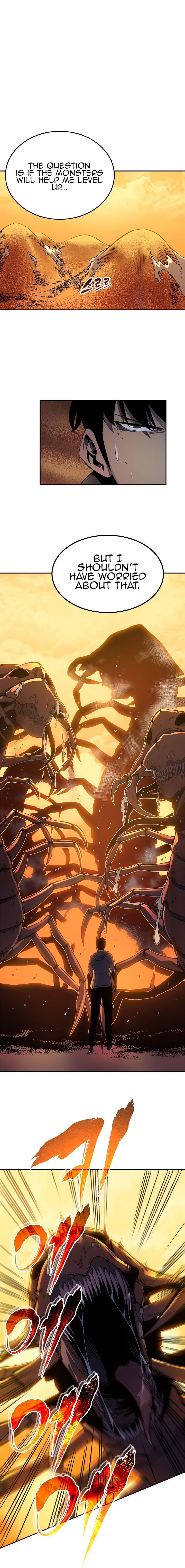 Read Solo Leveling EN Manga Online