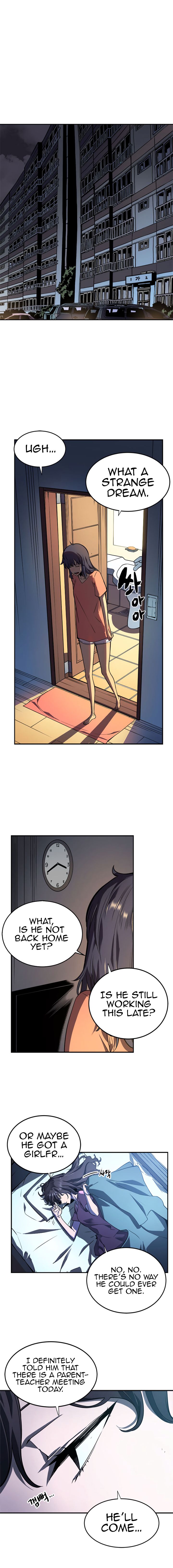 Read Solo Leveling EN Manga Online