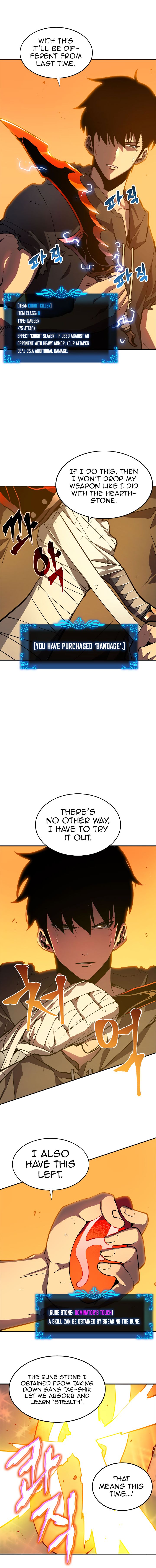 Read Solo Leveling EN Manga Online