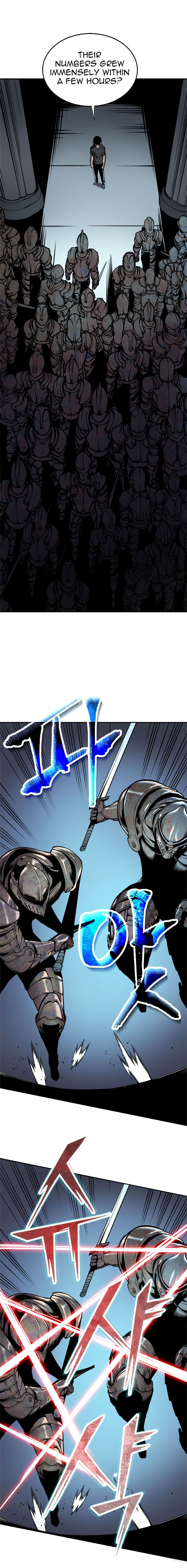 Read Solo Leveling EN Manga Online