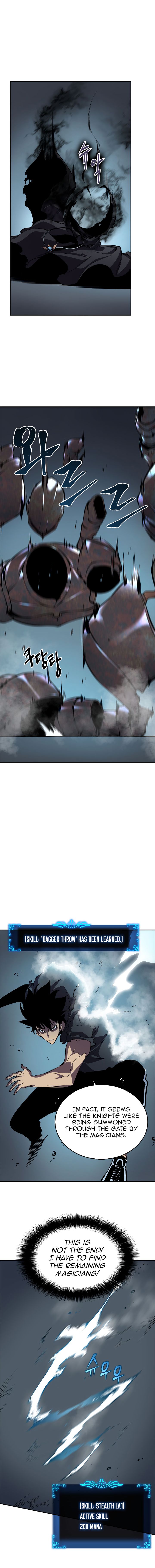 Read Solo Leveling EN Manga Online