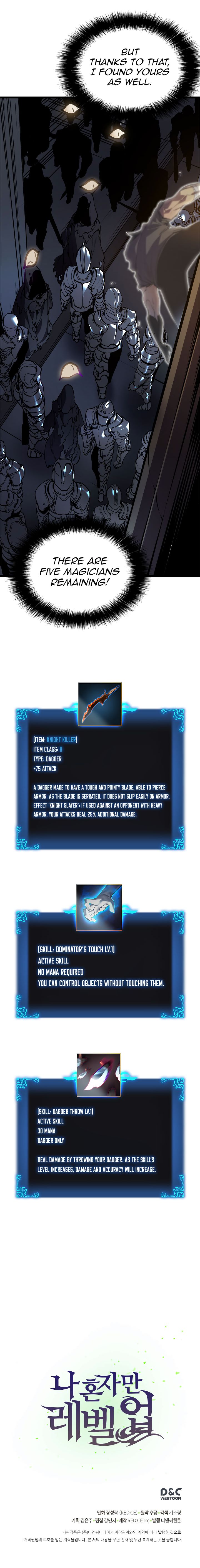 Read Solo Leveling EN Manga Online